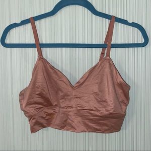 Aerie Sunnie Longline Bralette